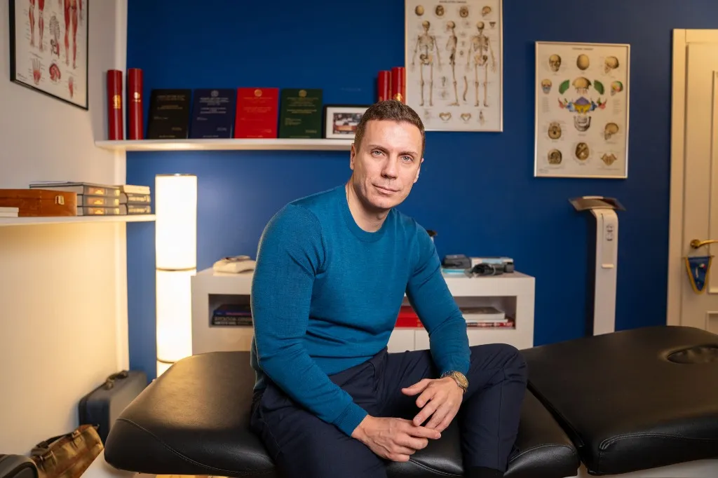 LUCA PACCIOLLA - METABOLIC, PERFORMANCE & LONGEVITY